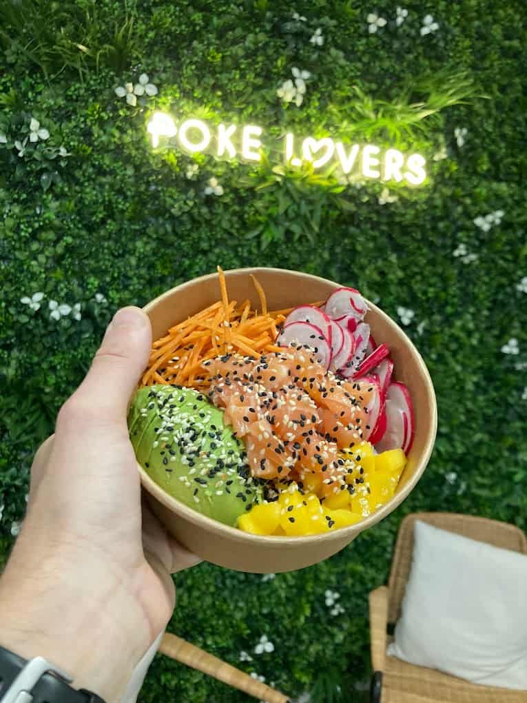 Restaurant Poké Lovers à Thionville, France