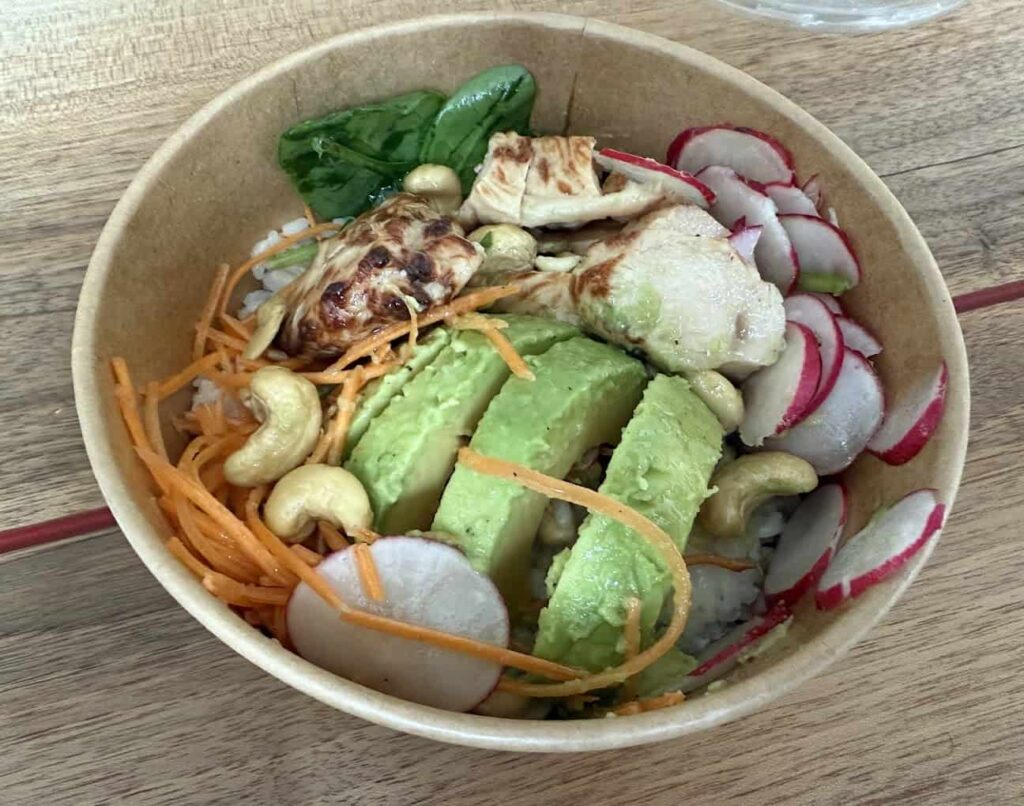 Restaurant Poké Lovers à Thionville, France