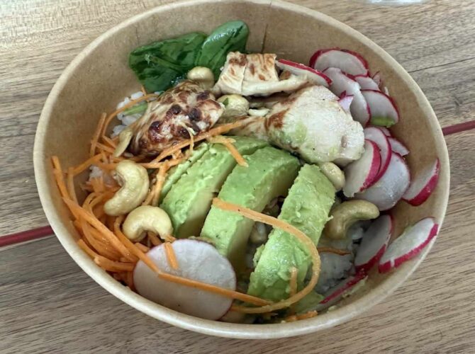 Restaurant Poké Lovers à Thionville, France