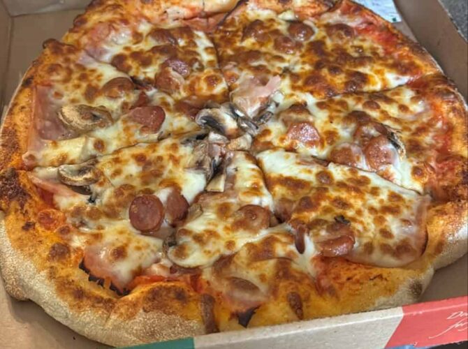 Restaurant POKERS PIZZA à Reims, France