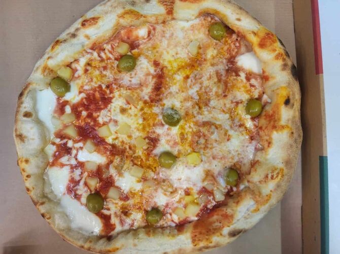 Restaurant POKERS PIZZA à Reims, France