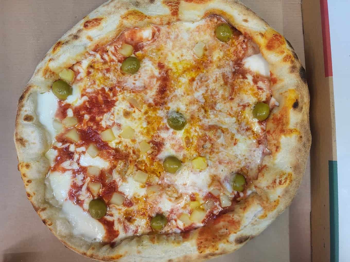 Restaurant POKERS PIZZA à Reims, France