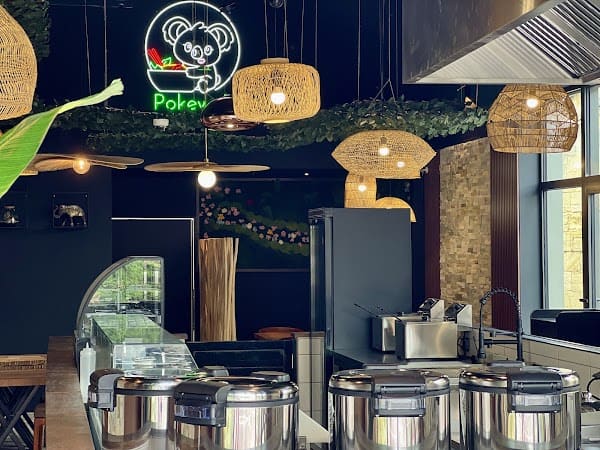 Restaurant POKEWOK Libourne à Libourne, France