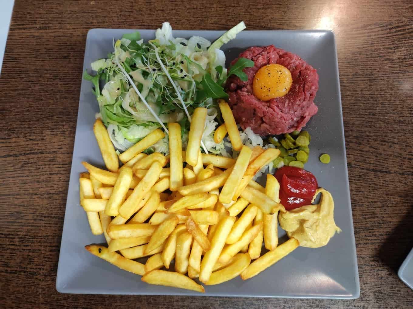 PULPY Restaurant à Reims, France