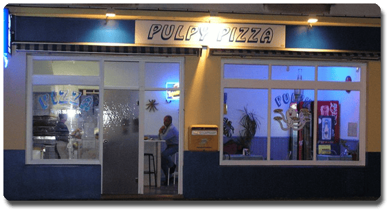 PULPY Restaurant à Reims, France