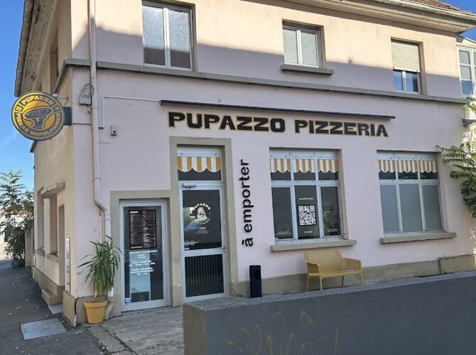 Restaurant Pupazzo / Pizzas à Emporter à Colmar, France