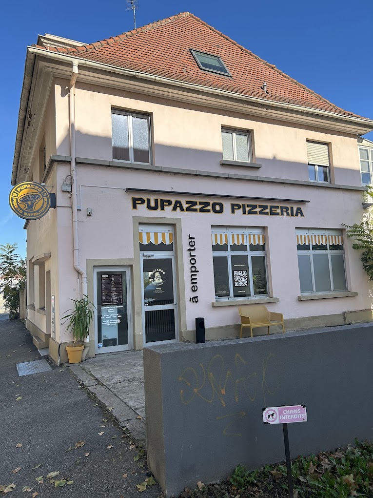 Restaurant Pupazzo / Pizzas à Emporter à Colmar, France