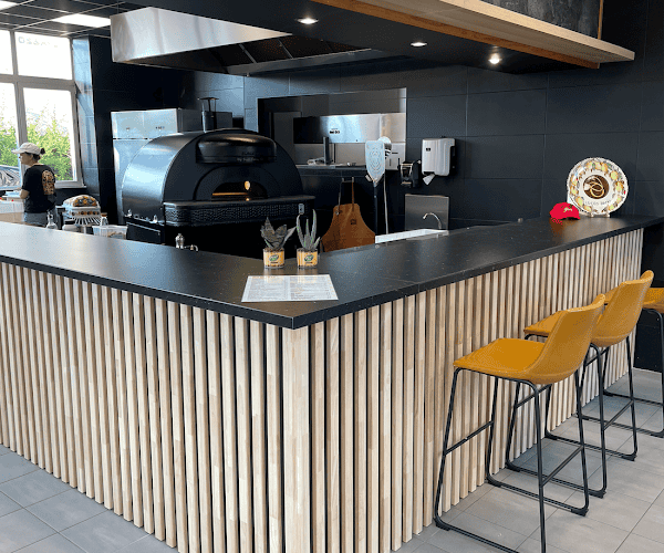 Restaurant Pupazzo / Pizzas à Emporter à Colmar, France