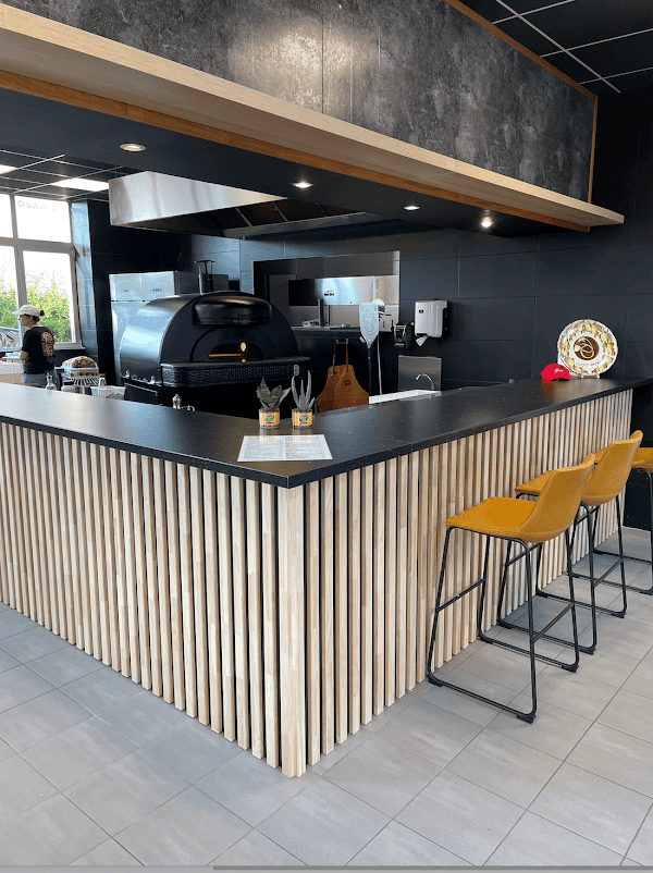 Restaurant Pupazzo / Pizzas à Emporter à Colmar, France