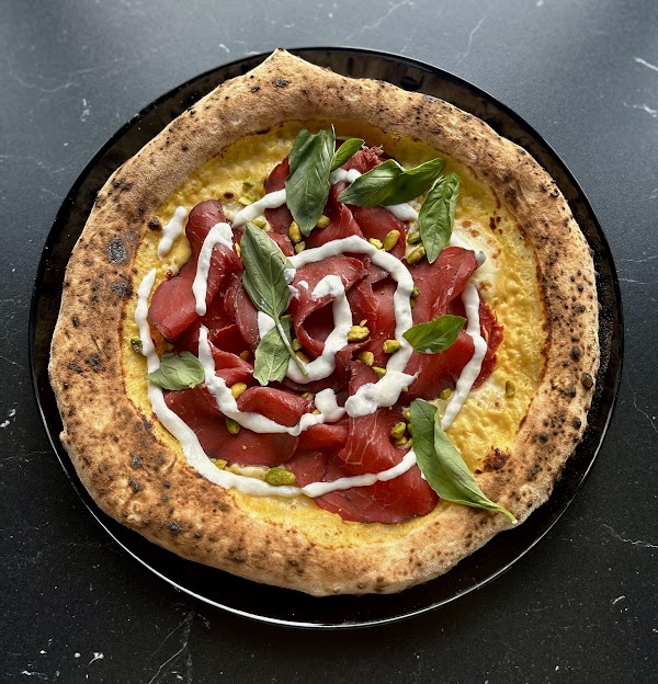 Restaurant Pupazzo / Pizzas à Emporter à Colmar, France