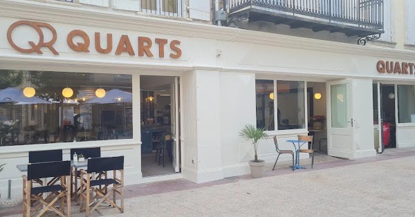 Restaurant Quarts coffee kitchen à Agen, France
