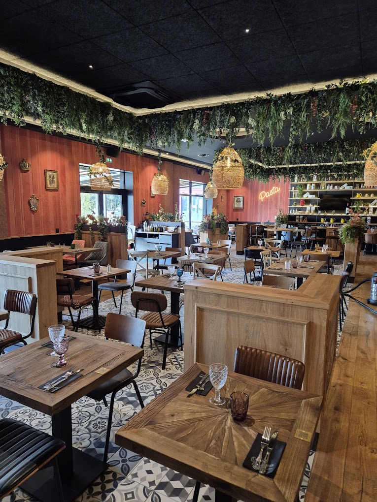 Restaurant Queen Mamma – Amnéville à Amnéville, France