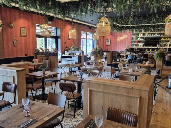 Restaurant Queen Mamma – Amnéville à Amnéville, France