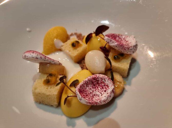 Restaurant Racine à Reims, France