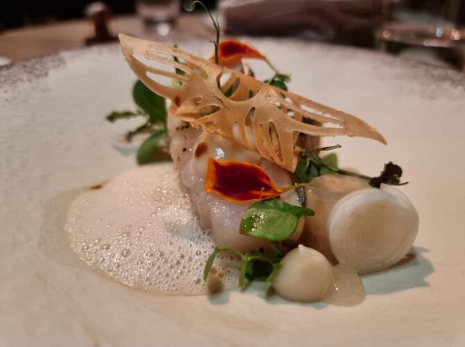 Restaurant Racine à Reims, France