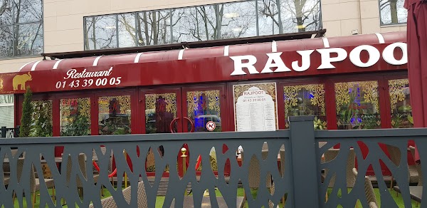 Restaurant Rajpoot Créteil à Créteil, France