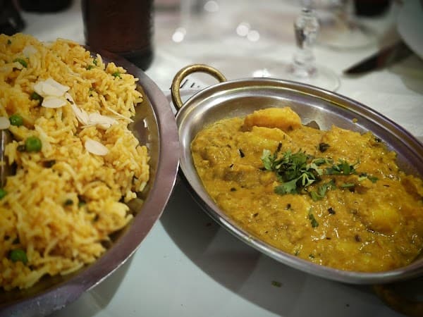 Restaurant Rajpoot Créteil à Créteil, France