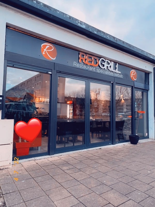 Restaurant Red grill guenange à Guénange, France