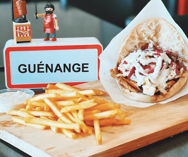 Restaurant Red grill guenange à Guénange, France