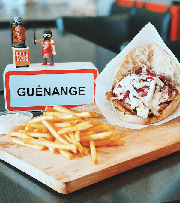 Restaurant Red grill guenange à Guénange, France