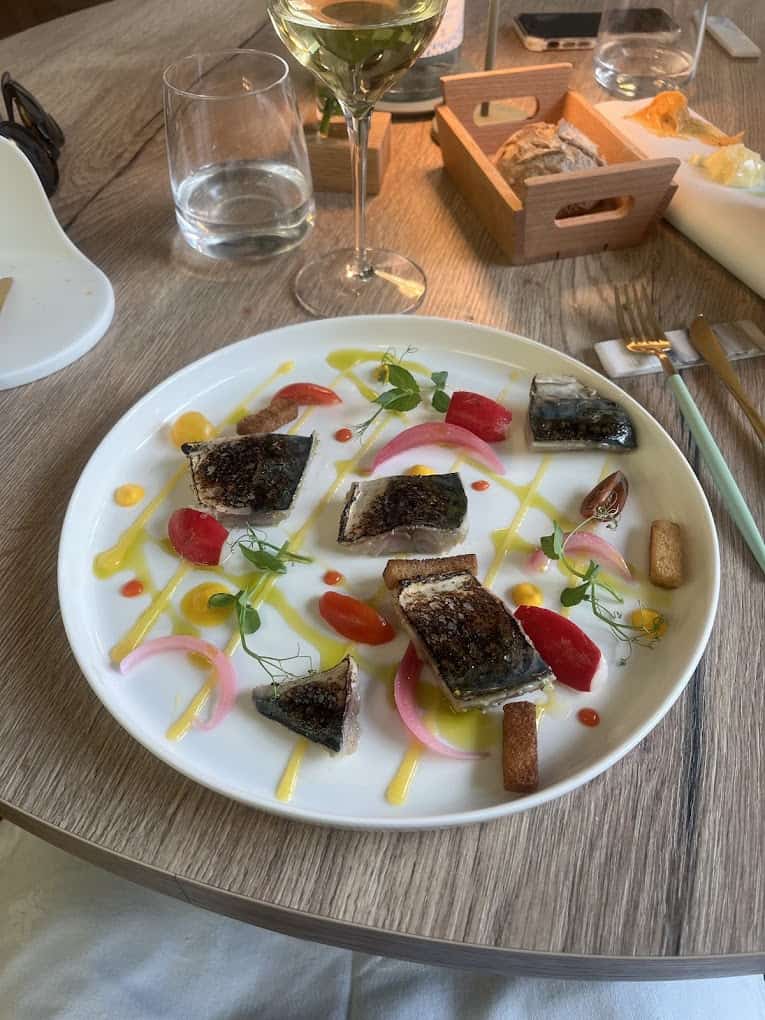 Restaurant 5e SaveuR – L’Âtre à Manom, France