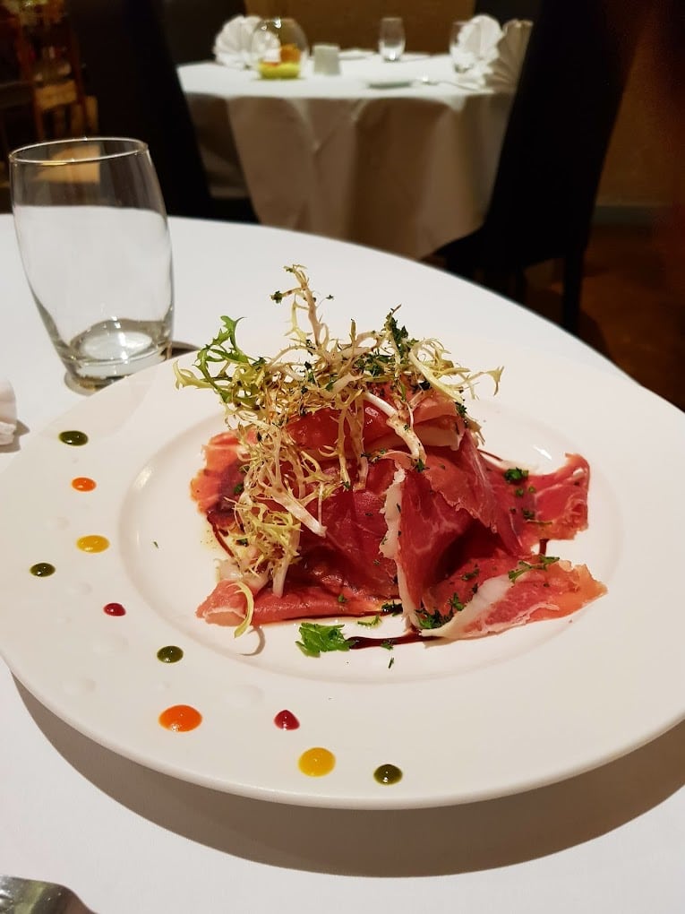 Restaurant 5e SaveuR – L’Âtre à Manom, France