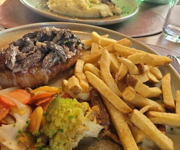 Restaurant L’Epicurien à Colmar, France