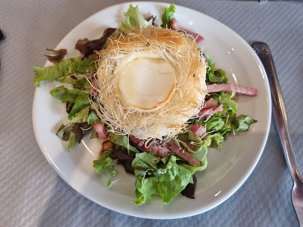 Restaurant A L’imprevu à Biscarrosse, France