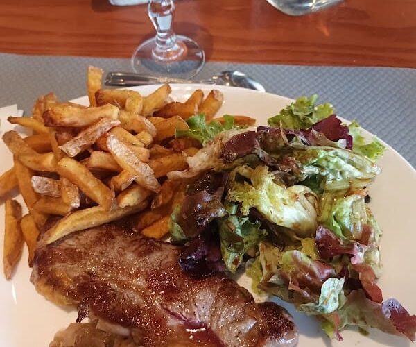 Restaurant A L’imprevu à Biscarrosse, France