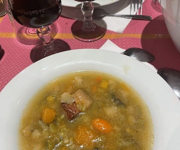 Restaurant A L’imprevu à Biscarrosse, France