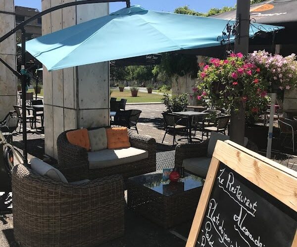 Restaurant Alexandrie à Vichy, France