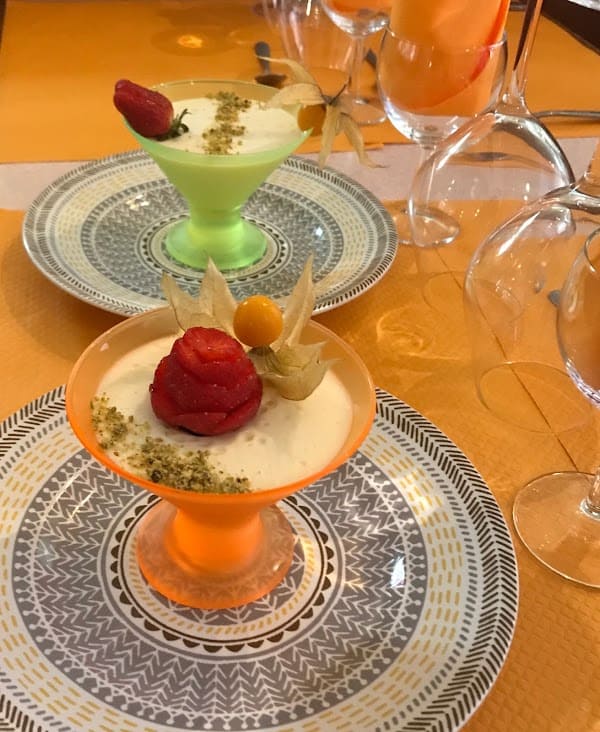 Restaurant Alexandrie à Vichy, France
