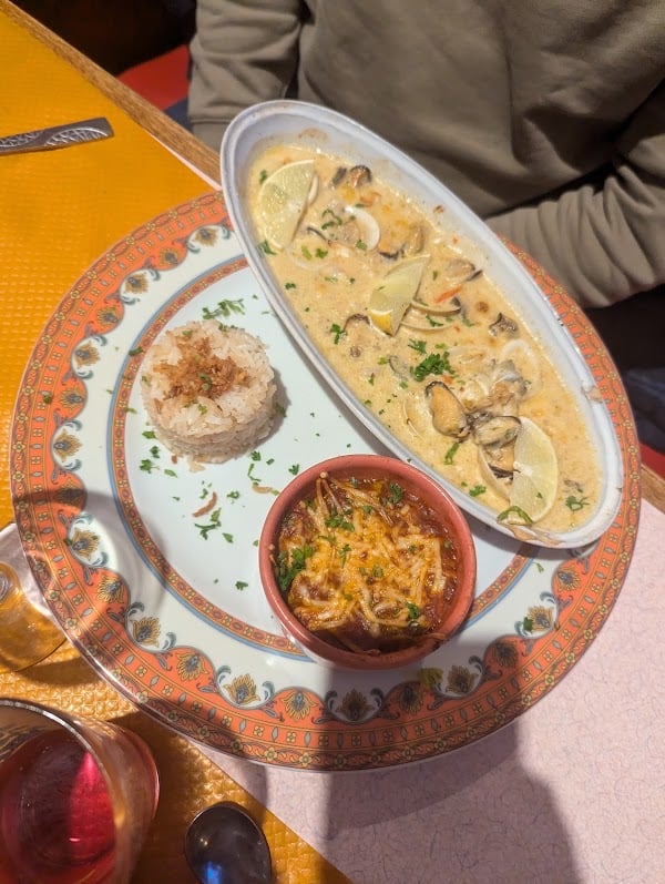 Restaurant Alexandrie à Vichy, France
