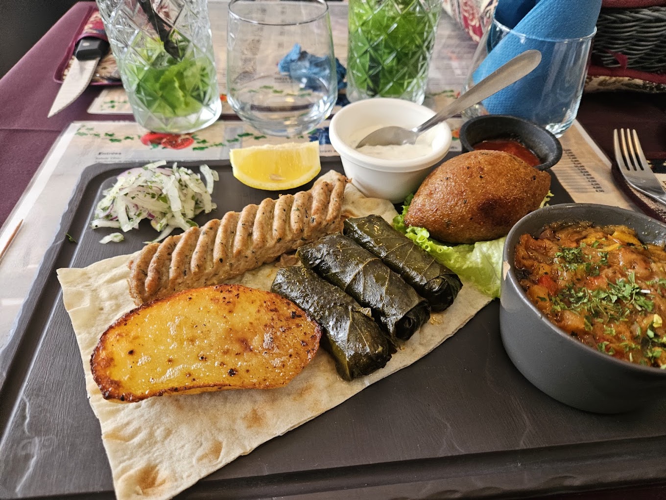 Restaurant ANI à Amnéville, France — photo 2