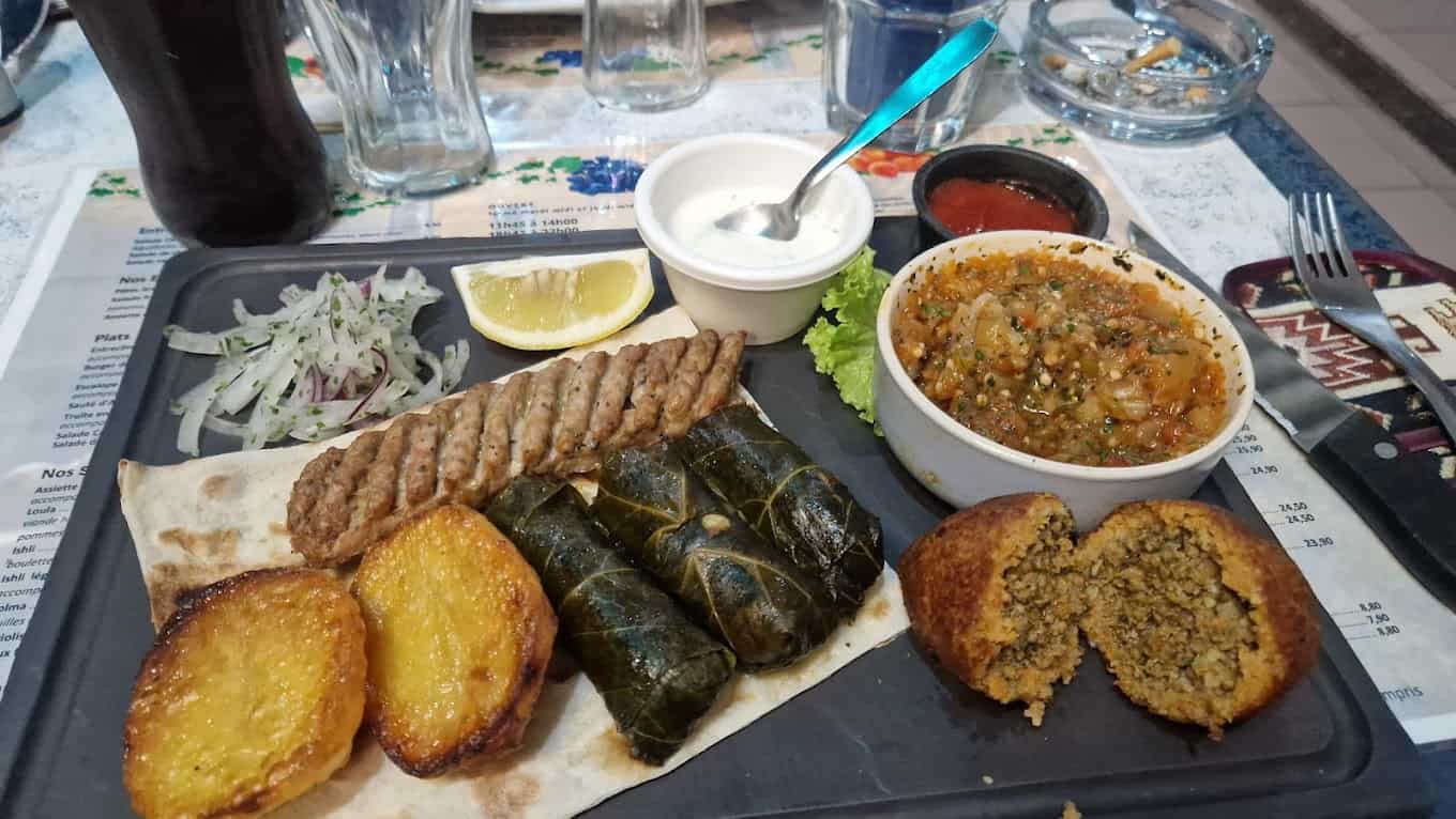 Restaurant ANI à Amnéville, France