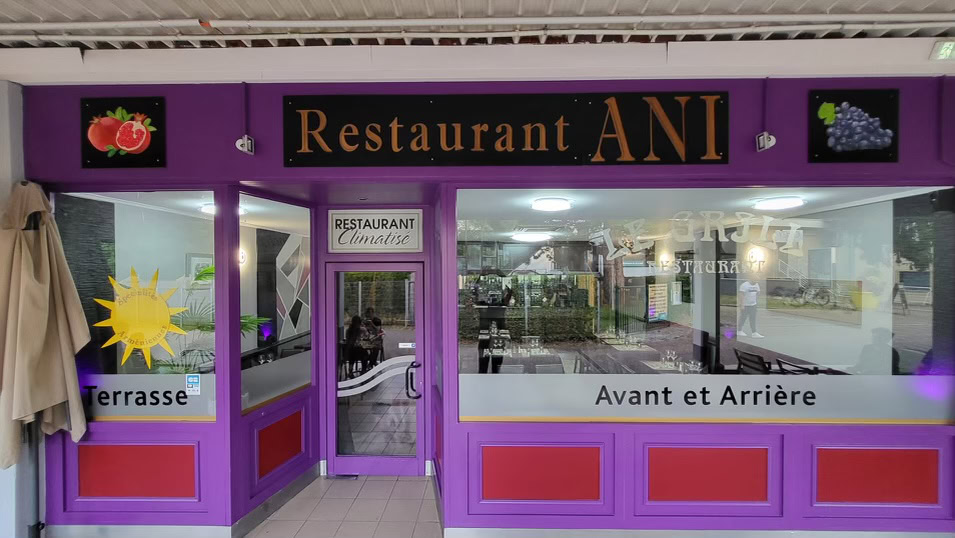 Restaurant ANI à Amnéville, France
