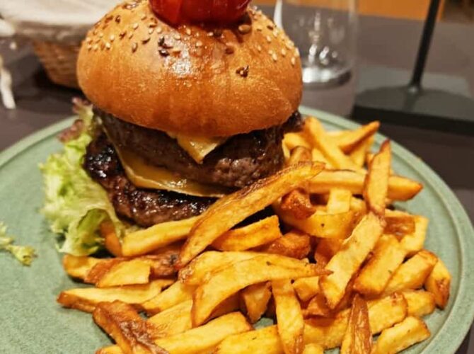 Restaurant Arsène & Clara à Thionville, France