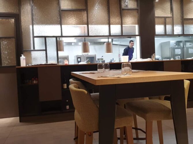 Restaurant Arsène & Clara à Thionville, France