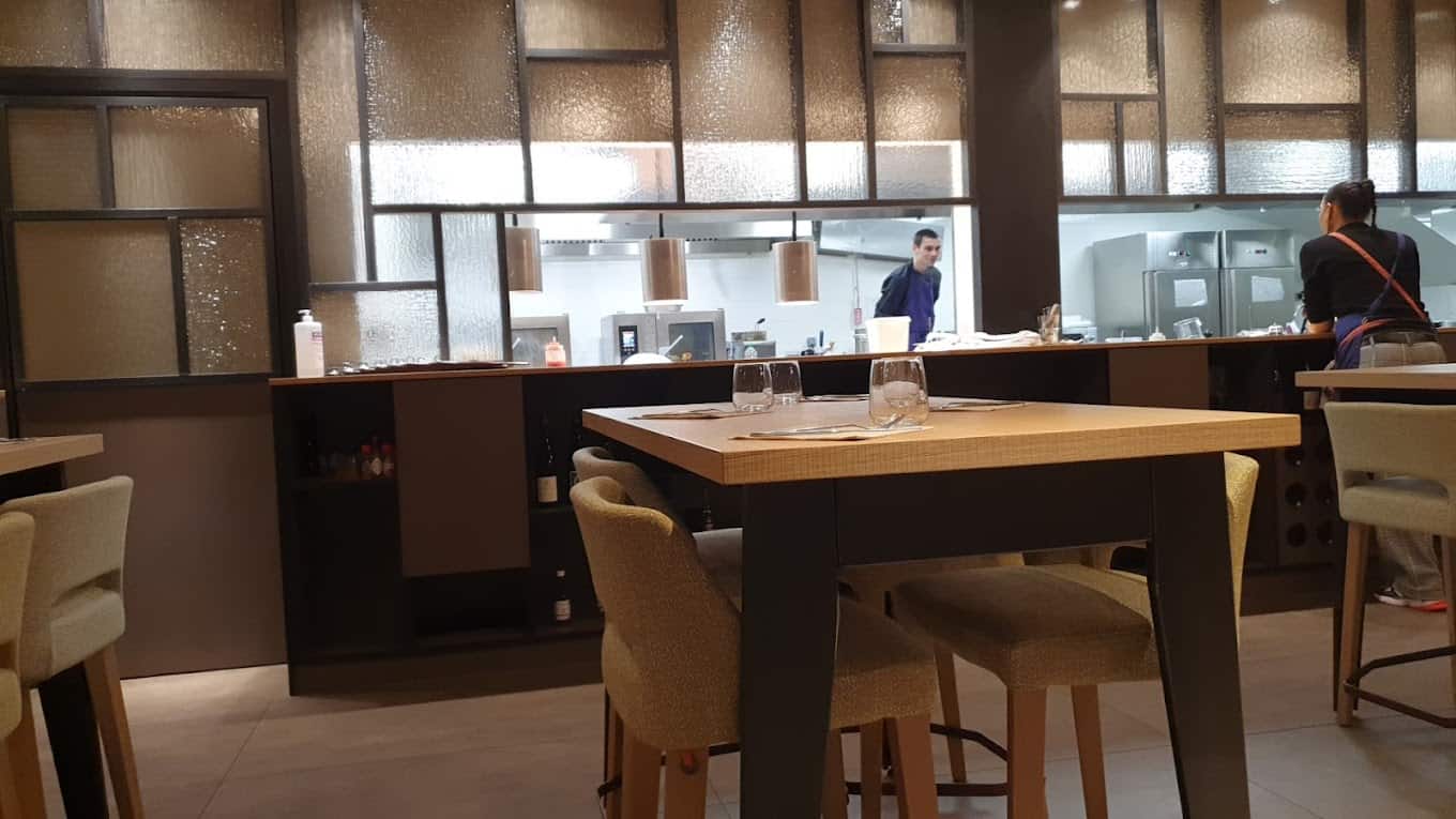 Restaurant Arsène & Clara à Thionville, France