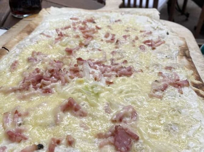 Restaurant Au Dauphin à Strasbourg, France