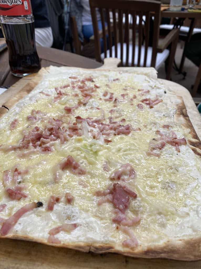 Restaurant Au Dauphin à Strasbourg, France