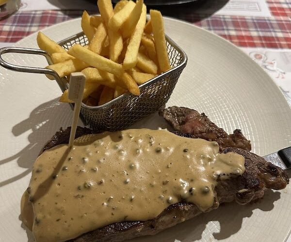 Restaurant Au Koïfhus à Colmar, France