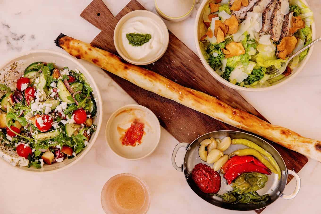 Restaurant Baba à Antibes, France