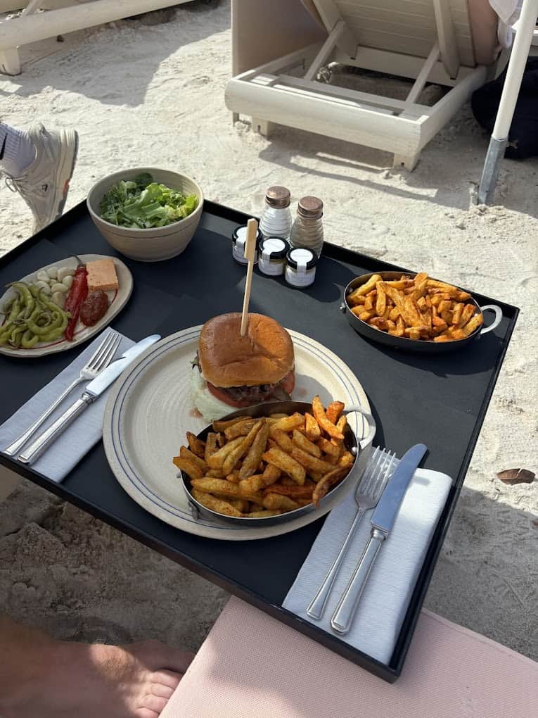 Restaurant Baba à Antibes, France