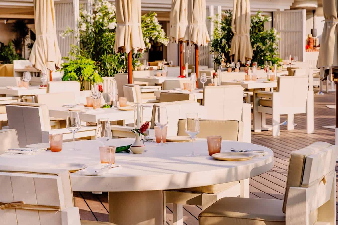 Restaurant Baba à Antibes, France