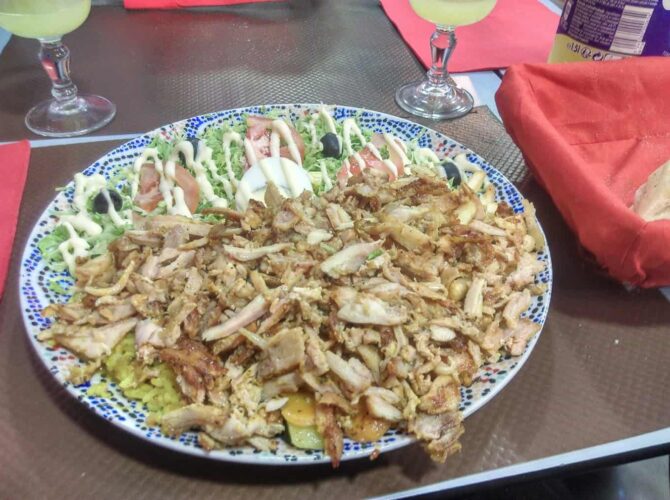 Restaurant Baraka Villeurbanne à Villeurbanne, France