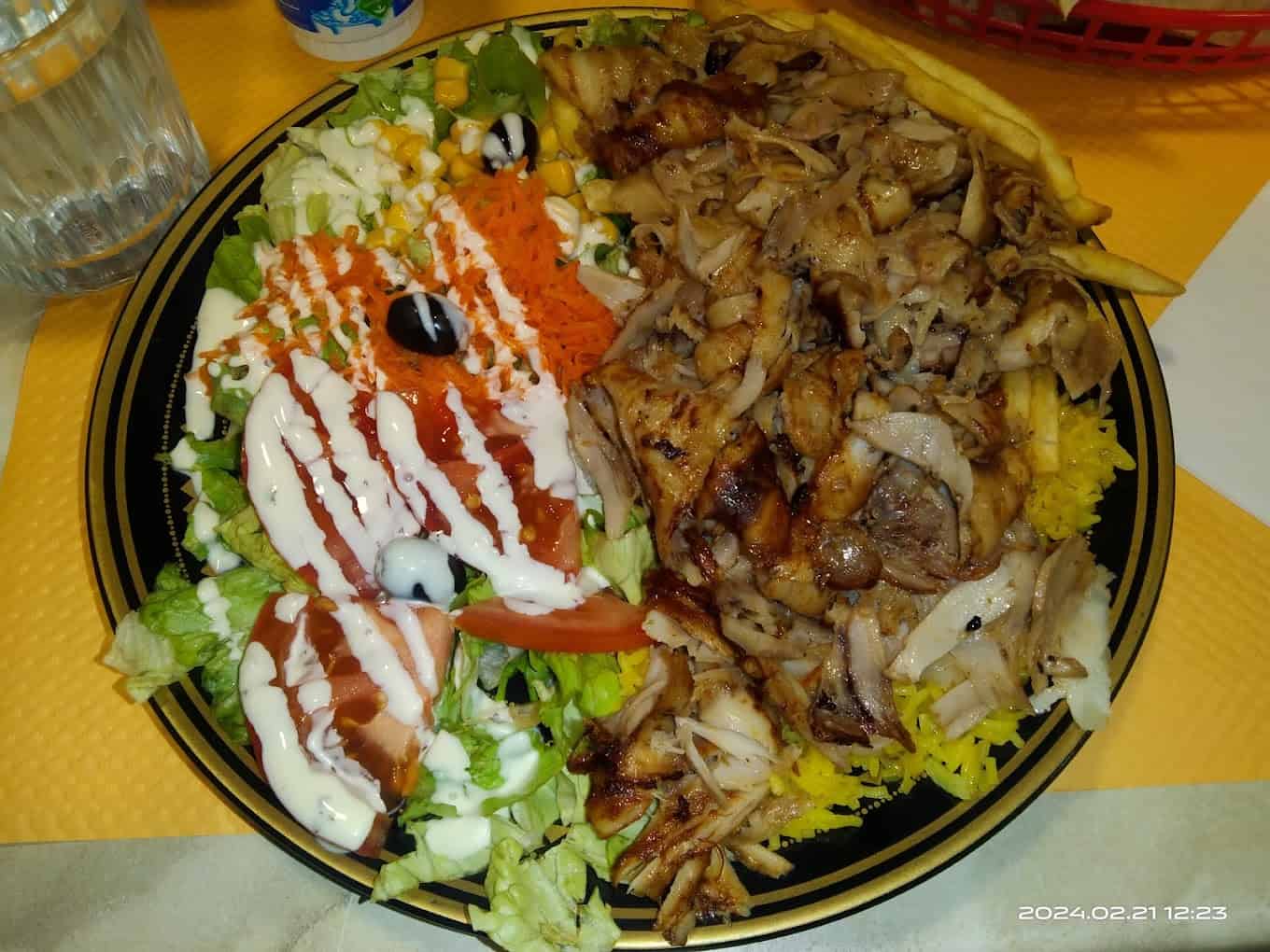 Restaurant Baraka Villeurbanne à Villeurbanne, France