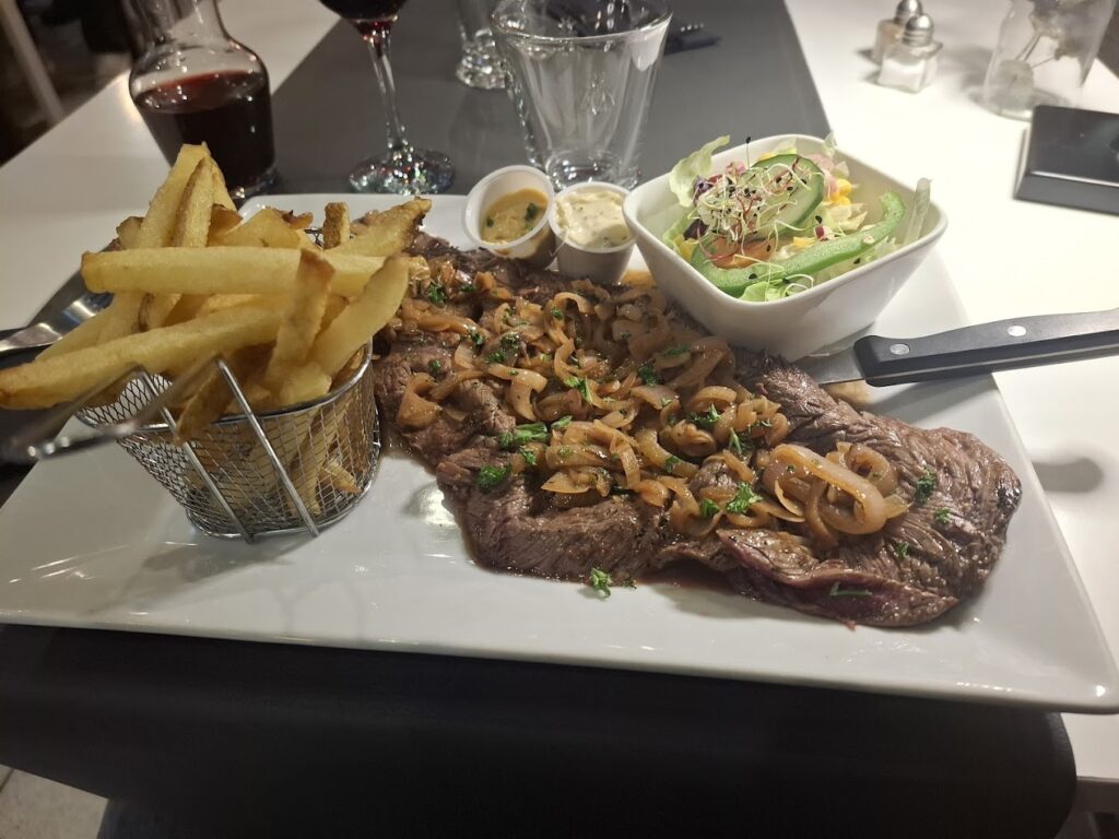 Restaurant .BE à Longwy, France