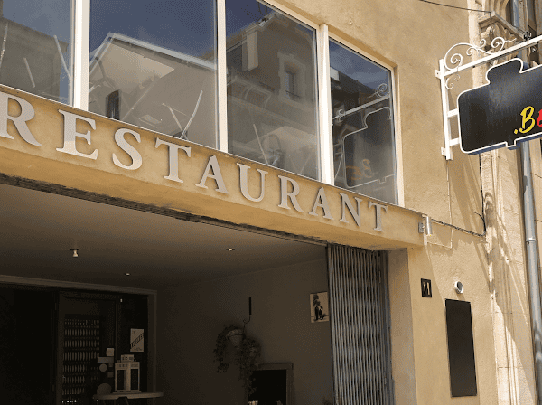 Restaurant .BE à Longwy, France