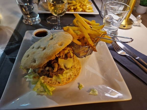 Restaurant .BE à Longwy, France